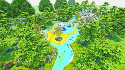 武汉首座5G公园常青公园年底亮相 科技感满满的“民众乐园”凤凰网湖北_凤凰网