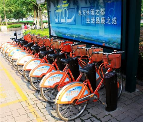 杭州主城区新增25个24小时公共自行车服务点 你家附近有吗？ - 杭网原创 - 杭州网