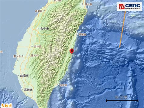 台湾花莲地震已致2名陆客受伤 其中1人伤势较重|界面新闻 · 中国