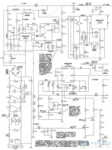 电流模式控制器UC3845B - 家电维修资料网