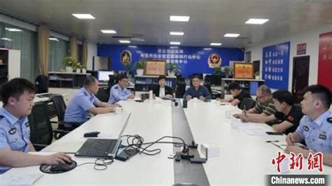 广西崇左警方摧毁一特大涉诈洗钱犯罪团伙_凤凰网