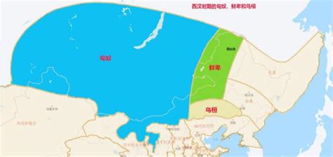 历史上的鲜卑族有多猛？一场大迁徙，横穿了大半个中国|青海|鲜卑族|吐谷浑_新浪新闻