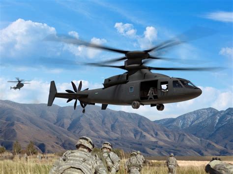 或取代“黑鹰”和“阿帕奇” 美军新型直升机创速度纪录_凤凰网