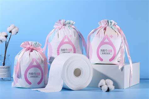 洗脸巾包装（下载为平面图）设计图__包装设计_广告设计_设计图库_昵图网nipic.com