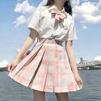温柔裙子照片女生头像