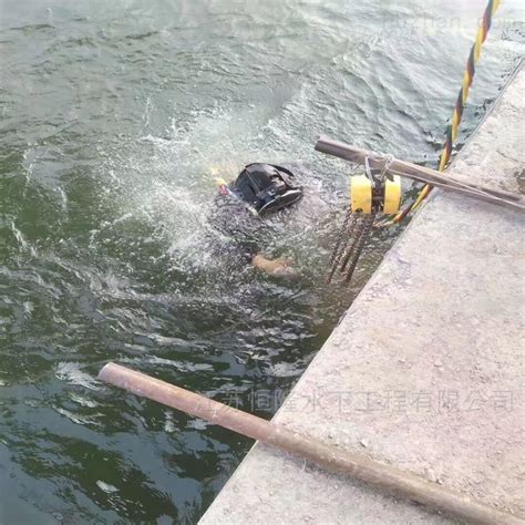 江苏蛙人水下打捞施工团队-环保在线