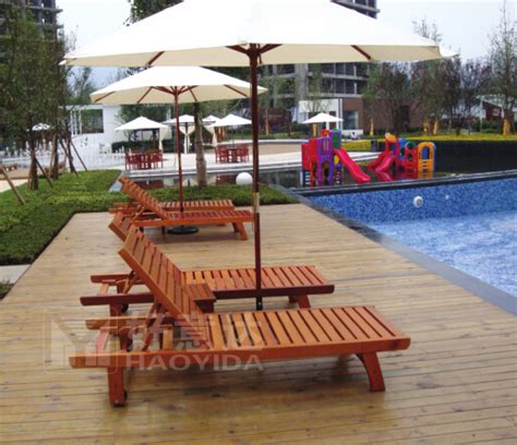 HN008沙滩椅-重庆好意达环境艺术园林设施有限公司