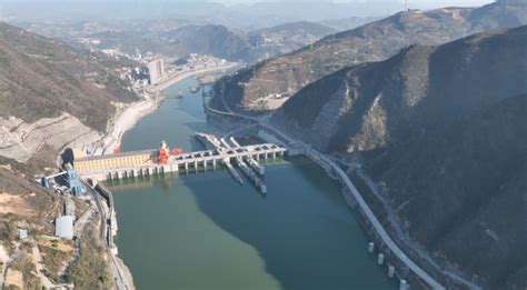 中国电力建设集团 常规水电站