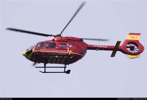 Aircraft Photo of G-RMAA | Airbus Helicopters EC-145 (BK-117 D-2 ...