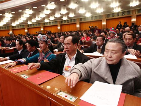 第11期全国人民代表大会第3回会議が閉幕 -- pekinshuho
