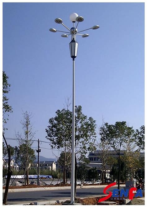 DL-914 - 常规路灯-产品展示 - 江苏森发路灯制造有限公司