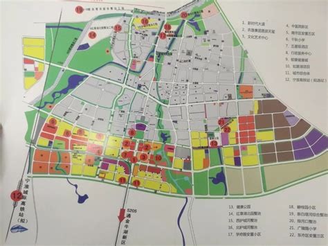 未来滁州高铁站规划图,滁州规划调整高清图,滁州国誉学府_大山谷图库