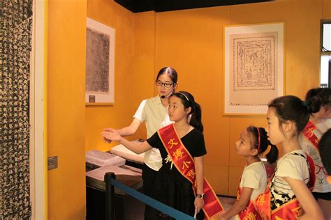 济南市博物馆“小小讲解员”活动取得圆满成功 - 主题活动 - 山东省爱国主义教育基地