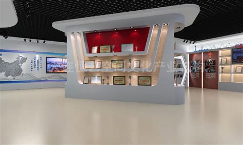 二层展位设计搭建,展台效果图,展台布置图片 - 北京展览公司_展台设计搭建_展厅展览设计