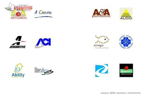 全国通信类标志AI素材免费下载_红动中国