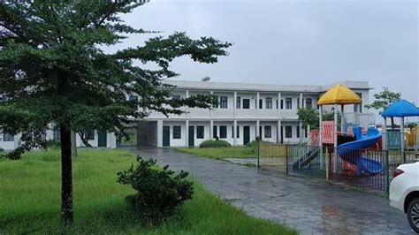 惠阳沙田镇第二小学 建筑设计 / 墨泰建筑 | 特来设计