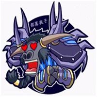 魔兽世界非主流头像
