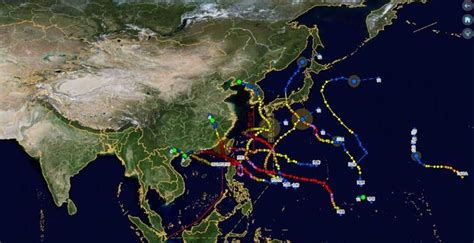 13号台风"苏迪罗"阻滞大陆降雨区-翟智高的专栏 - 博客中国