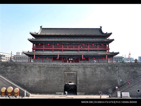 中国城墙知识——古代军事防御性建筑_凤凰网