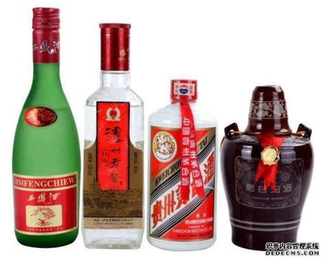 中国四大名酒排行榜最新排名，茅台/五粮液/洋河/泸州老窖_小狼观天下