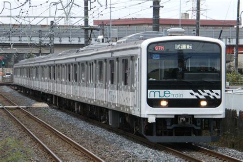 中央・総武線 209系500番台 - Teishaba On-line