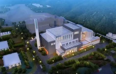 中企承建的世界第二大垃圾焚烧发电厂3号炉煮炉点火成功 - 能源界