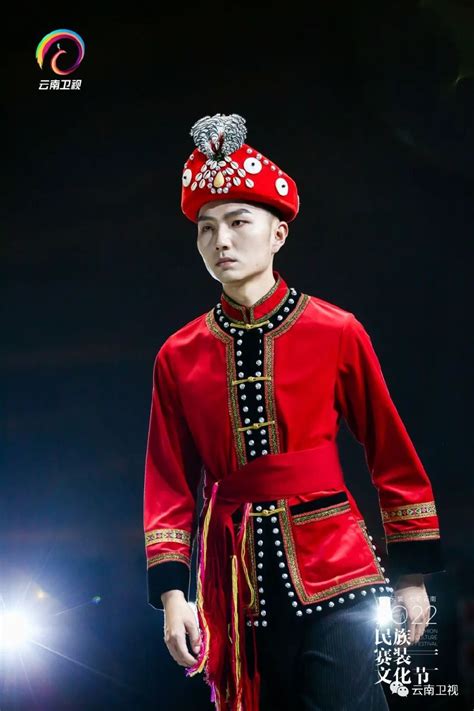 赛装文化节迪庆主题秀|藏族傈僳族齐赛装
