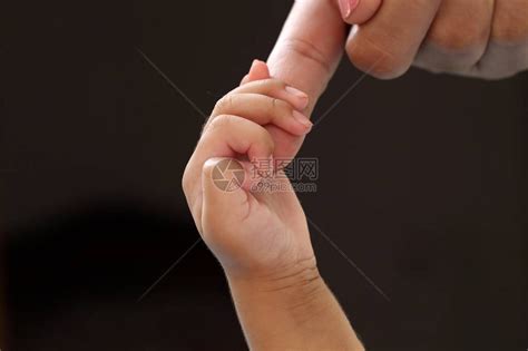 新生儿手紧握父母手指的特写镜头高清图片下载-正版图片505533819-摄图网