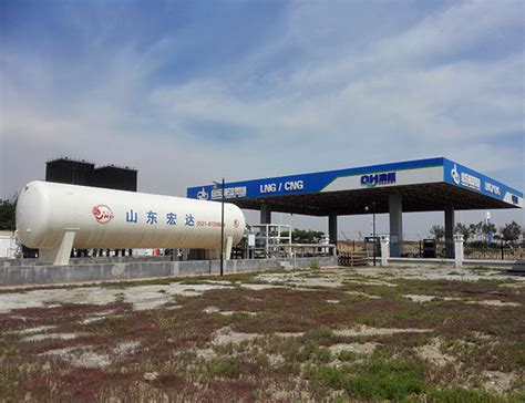LNG汽车加气站技术 -许润能源