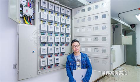 甘肃省国家兰州新区三相多功能电表智能水电表应用案例