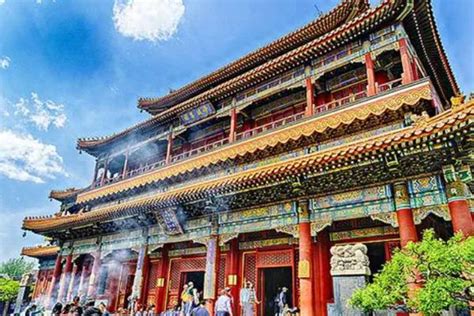 【北京雍和宫摄影图片】雍和宫风光摄影_小海的博客_太平洋电脑网摄影部落