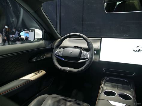 深蓝S7实车曝光，年内上市，售价或18万起 - 第一电动网