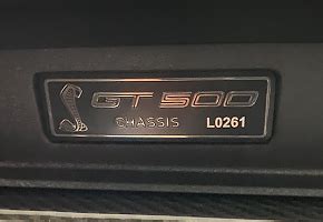 Shelby GT500 | 2015+ S550 Mustang Forum (GT, EcoBoost, GT350, GT500 ...
