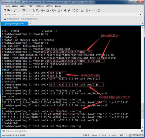 CMD 命令安装 Nginx（Windows环境）_nginxcmd安装成服务-CSDN博客