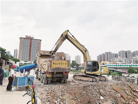 横岗街道民生项目建设又有新成效-深圳侨报数字报