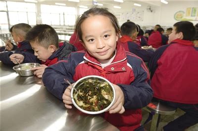 贵州从江：“营养餐”让易地扶贫搬迁孩子吃饭不愁_新闻中心_中国网