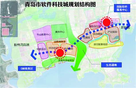 青岛高新区：积蓄高质量发展新动能 - 园区热点 - 中国高新网 - 中国高新技术产业导报