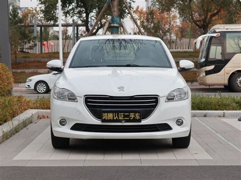 新款标致301海外发布 国产车明年改款_凤凰网汽车_凤凰网
