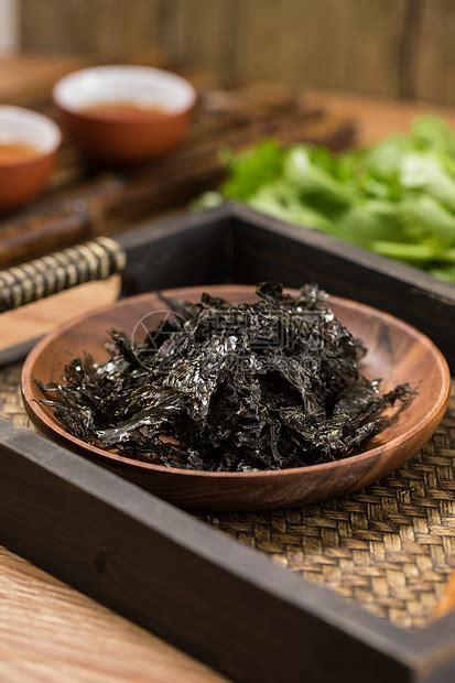 紫菜酱图片