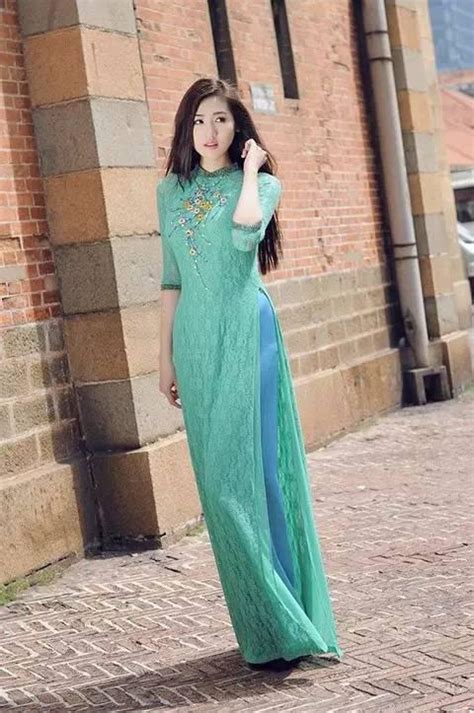 越南妇女文化传统服装高清图片下载-正版图片504126733-摄图网