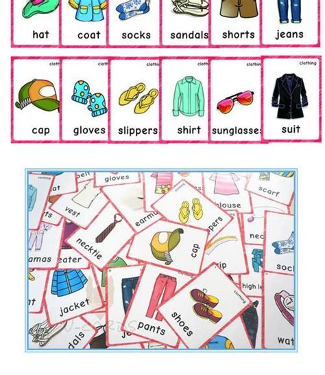 各种服装英语单词词汇 ,服装类的英文单词有哪些 - 英语复习网