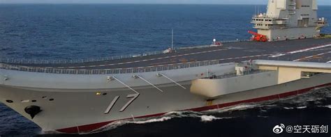 山东舰携带舰载机在南海训练|山东舰|山东省|南海_新浪新闻