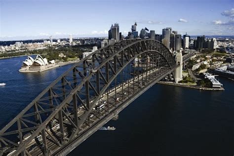 悉尼大桥_360百科