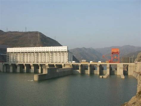 历经半个多世纪 安康汉江旬阳水电站项目获批-广东省水力发电工程学会