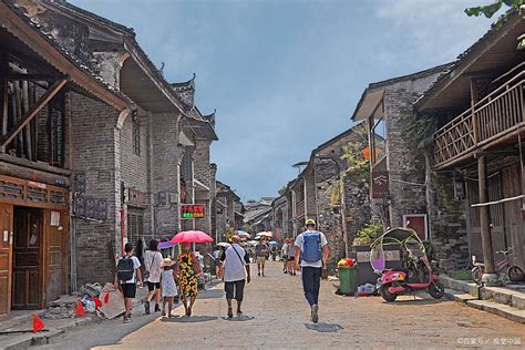 安庆最有名的古镇，孔城老街，时光交错的水乡秘境