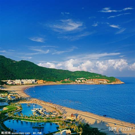 海陵岛图片
