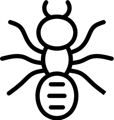 Icon of an Ant - 素材 - Canva可画