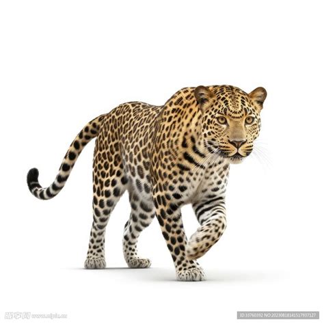 野生豹高清图片下载-正版图片507212669-摄图网