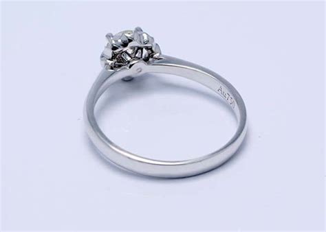 金au750钻石戒指是什么意思 如何挑选合适的金au750戒指 - 中国婚博会官网