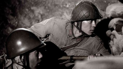 12部经典二战电影，战役惨烈，又令人热血！_日本海军